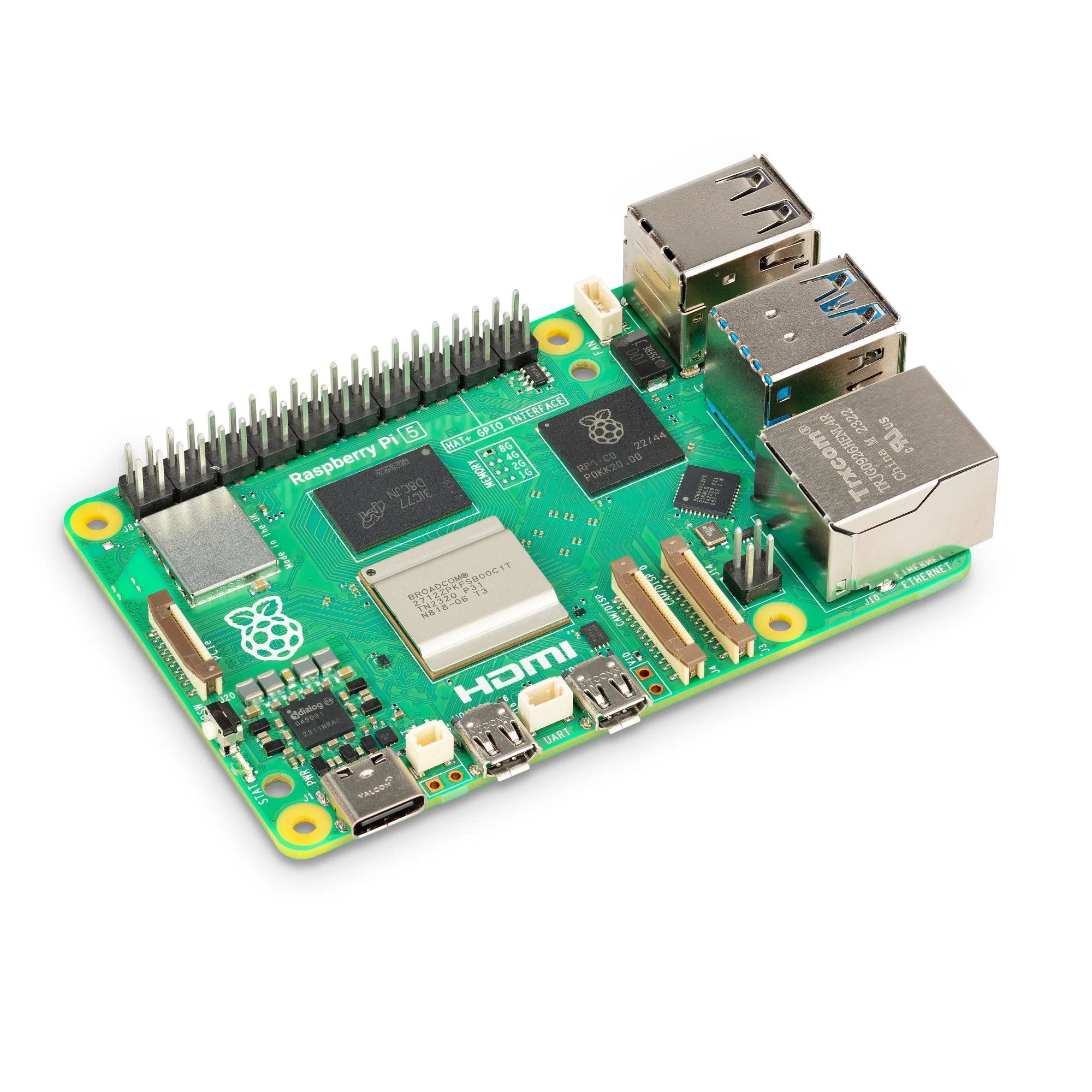 Raspberry Pi 5 Model B 8GB RAM Raspberry Pi 5 Model B 8GB RAM